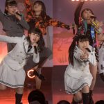 BEYOOOOONDS（ビヨーンズ）、「UNIDOL」シークレットゲストに登場！「歓声が上がってすごく嬉しかったです」