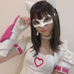 AKB48 伝説のメンバー「にゃんにゃん仮面」が再始動！2代目は千葉恵里！