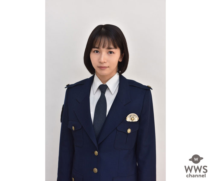 傳谷英里香、ショートカットで警察学校の学生役に挑戦！『未満警察 ミッドナイトランナー』にレギュラー出演決定