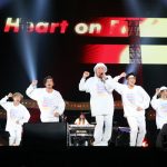 DA PUMP、現メンバー初となるアリーナツアースタート！ 初披露の新曲「Heart on Fire」は、2秒で覚えられる‟つり革ダンス”