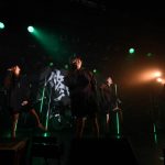 鶯籠、ゲスト・競泳○○が飛び出した！初の恵比寿LIQUIDROOMワンマン開催！