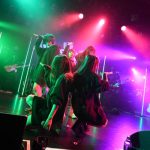 鶯籠、ゲスト・競泳○○が飛び出した！初の恵比寿LIQUIDROOMワンマン開催！