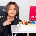 Da-iCE・和田颯、ソロ写真集発売を記念したイ ベント開催！「120点！たくさんカットも撮れたし、いろいろな自分も見せられる一冊になっています」