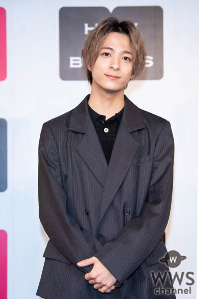 Da-iCE・和田颯、ソロ写真集発売を記念したイ ベント開催！「120点！たくさんカットも撮れたし、いろいろな自分も見せられる一冊になっています」