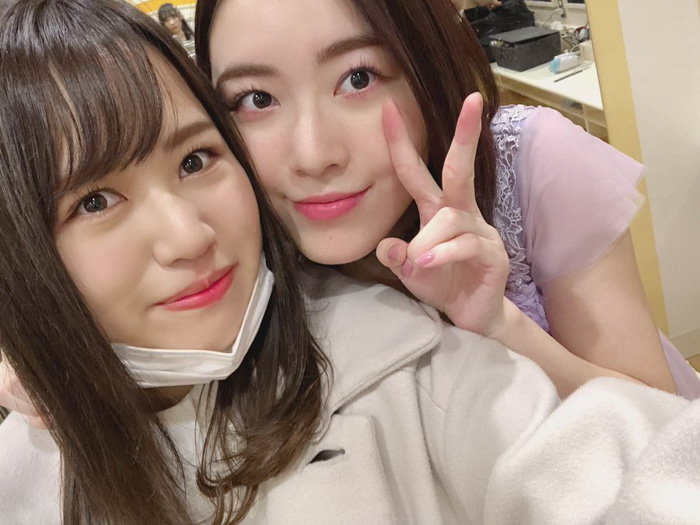 SKE48 福士奈央、卒業発表の松井珠理奈へ思いを綴る「大好きっていっぱい伝えたい」