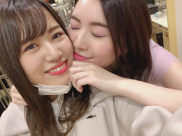 SKE48 福士奈央、卒業発表の松井珠理奈へ思いを綴る「大好きっていっぱい伝えたい」