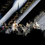flumpoolが原点の大阪城ホールで魅せた未来とリアル！WOWOWでライブシーンを全曲ノーカット放送！