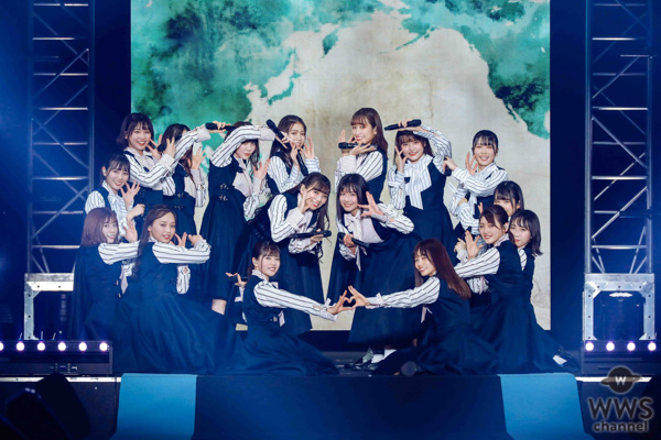 日向坂46が魅せるファッションと音楽の融合ライブ！初のドキュメンタリー映画も公開決定