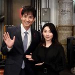 家入レオ、月9『絶対零度』撮影現場訪問で沢村一樹に人生相談！