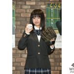 石井薫子がセンバツ高校野球応援キャラクターに就任！