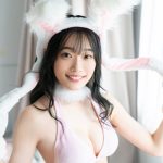 岸みゆ（＃ババババンビ）が「ヤングアニマル」可憐なアザーカット公開！