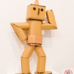 NMB48 南羽諒の感性溢れる珍作品が集結！「南ダンボール製作所」が個展を開催
