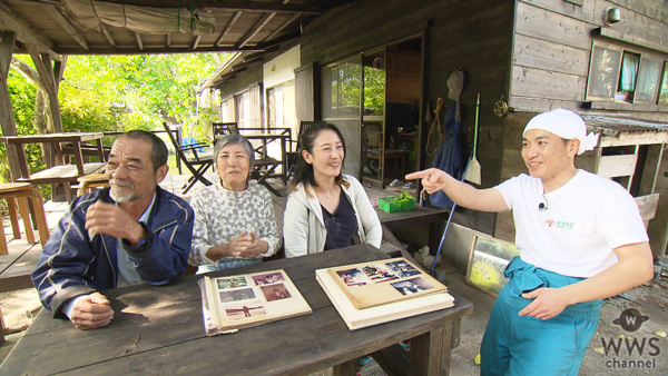 ますだおかだが引越しを通して人々の人生に触れる。「依頼人たちに勇気づけられました」