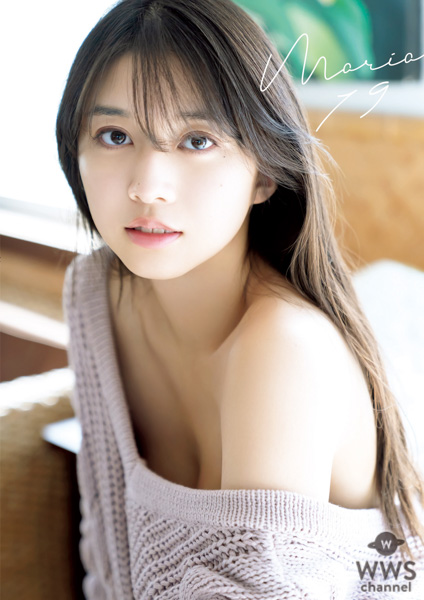 モーニング娘。'20 牧野真莉愛が10代ラスト写真集「Maria19」を誕生日に発売