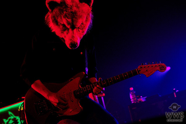 MAN WITH A MISSION、結成10周年で2つのアニバーサリーミッションに挑む