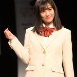 三原羽衣さんが「第7回 日本制服アワード」グランプリを受賞