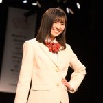 三原羽衣さんが「第7回 日本制服アワード」グランプリを受賞