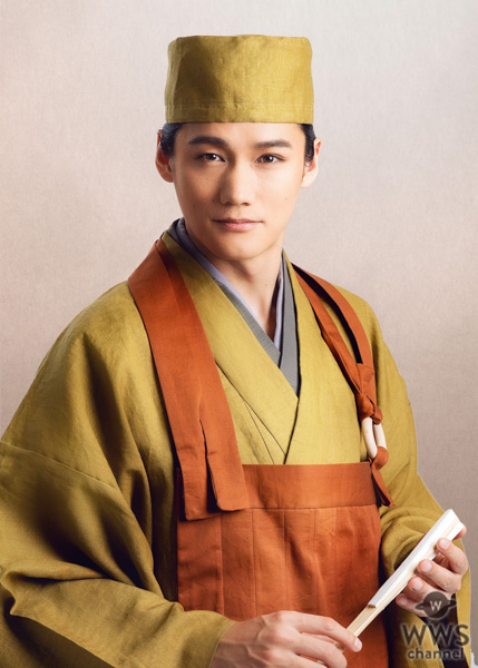 冨岡健翔（ジャニーズJr.）の単独初主演舞台『ポンコツ武将列伝』メインビジュアルが解禁！