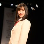 三原羽衣さんが「第7回 日本制服アワード」グランプリを受賞