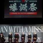 MAN WITH A MISSION、結成10周年で2つのアニバーサリーミッションに挑む