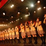 STU48 2期研究生が劇場デビュー！1期生へ向けて対抗心燃やす「追いつき追い越せるよう全力を尽くします」