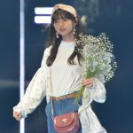 乃木坂46 齋藤飛鳥、遠藤さくらが東京ガールズコレクション「earth music&ecology」のランウェイに登場！＜TGC 2020 S/S＞