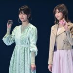 欅坂46 渡邉理佐、土生瑞穂らが東京ガールズコレクションに登場！イオンカードをPR＜TGC 2020 S/S＞
