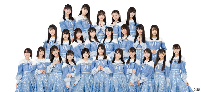 STU48、全メンバー出演の全国ツアー追加公演がCSファミリー劇場で生放送決定！