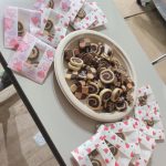 SKE48 松井珠理奈がバレンタインに手作りクッキー写真を投稿！「美味しそう」「とてつもない女子力」