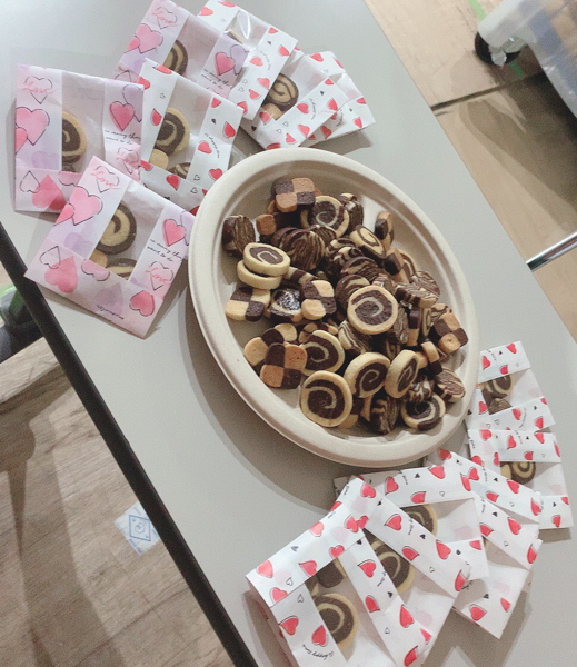 SKE48 松井珠理奈がバレンタインに手作りクッキー写真を投稿！「美味しそう」「とてつもない女子力」