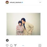 高畑充希、“世界のZAKIYAMA”山崎賢人と「ヲタ恋」2ショット公開！「身長差半端ない」「お似合いです」