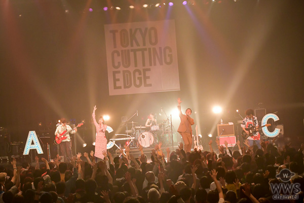 東京スカパラダイスオーケストラ（スカパラ）が会場を大熱狂の渦へ！「TOKYO CUTTING EDGE Vol.3」開催