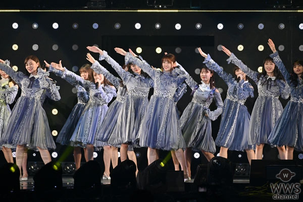 乃木坂46が東京ガールズコレクションのファイナルを華々しく飾る＜TGC 2020 S/S＞