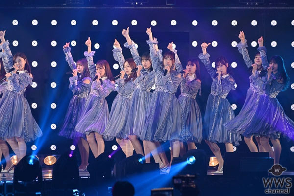 乃木坂46が東京ガールズコレクションのファイナルを華々しく飾る＜TGC 2020 S/S＞