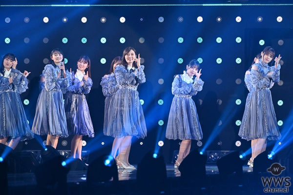 乃木坂46が東京ガールズコレクションのファイナルを華々しく飾る＜TGC 2020 S/S＞