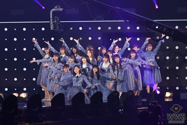 乃木坂46が東京ガールズコレクションのファイナルを華々しく飾る＜TGC 2020 S/S＞