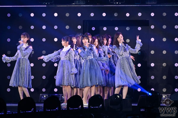 乃木坂46が東京ガールズコレクションのファイナルを華々しく飾る＜TGC 2020 S/S＞