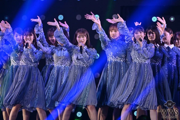 乃木坂46が東京ガールズコレクションのファイナルを華々しく飾る＜TGC 2020 S/S＞