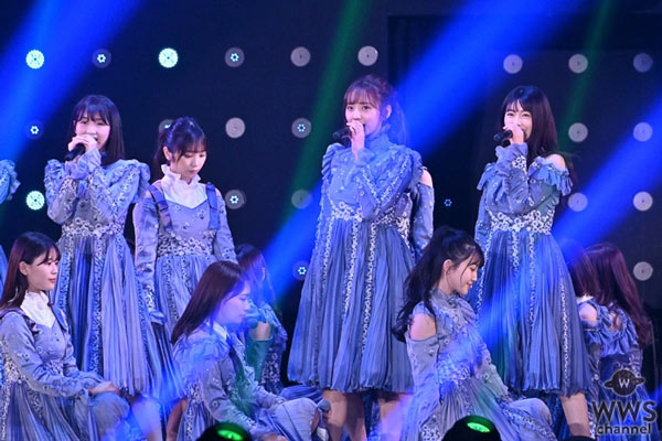 乃木坂46が東京ガールズコレクションのファイナルを華々しく飾る＜TGC 2020 S/S＞