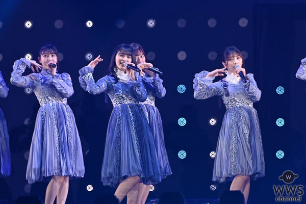 乃木坂46が東京ガールズコレクションのファイナルを華々しく飾る＜TGC 2020 S/S＞