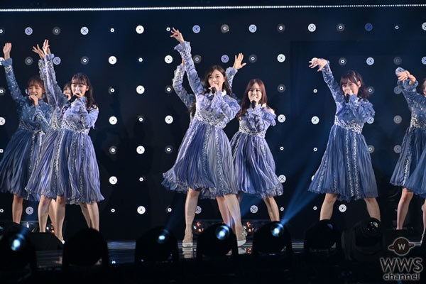 乃木坂46が東京ガールズコレクションのファイナルを華々しく飾る＜TGC 2020 S/S＞