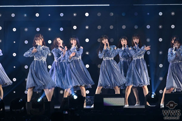 乃木坂46が東京ガールズコレクションのファイナルを華々しく飾る＜TGC 2020 S/S＞