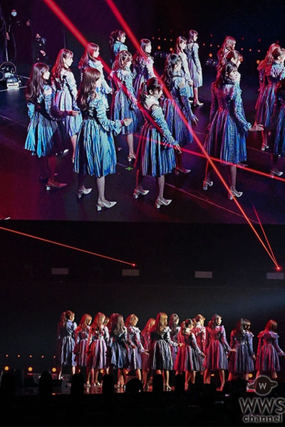 乃木坂46が東京ガールズコレクションのファイナルを華々しく飾る＜TGC 2020 S/S＞