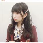 NMB48 吉田朱里が黒髪にイメチェン！「お人形さんみたい！」と大絶賛