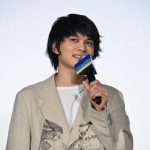 新田真剣佑・北村匠海が『サヨナラまでの30分』公開御礼舞台挨拶に登壇！