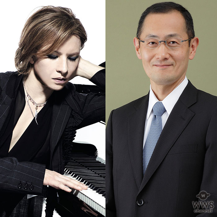 3月11日、「YOSHIKI CHANNEL」にてYOSHIKI×山中伸弥教授 緊急生対談の放送が決定！