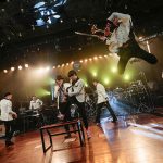 スカパラが緊急生配信ライブ！「離れてても、団結して一つになることはできる」