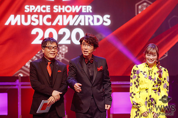 スペシャが主催する国内最大の音楽の祭典「SPACE SHOWER MUSIC AWARDS 2020」、最優秀アーティストARTIST OF THE YEARはONE OK ROCK！