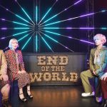 【動画】SEKAI NO OWARI、au「5G」のCM楽曲を語る