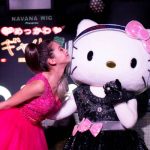 DJ Hello Kitty＆「ゆきぽよ」、世界初のオリジナルコラボ楽曲『Kawaii』を生配信で初披露！